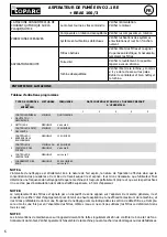 Preview for 6 page of Toparc 061552 Manual