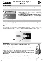 Preview for 14 page of Toparc 061552 Manual