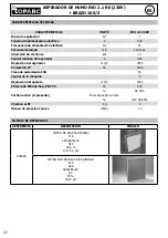 Preview for 22 page of Toparc 061552 Manual