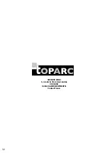 Preview for 32 page of Toparc 061552 Manual