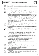 Preview for 15 page of Toparc 062726 Translation Of The Original Instructions