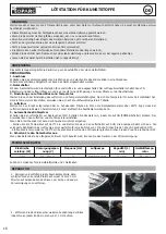 Preview for 16 page of Toparc 062726 Translation Of The Original Instructions