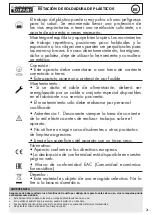 Preview for 21 page of Toparc 062726 Translation Of The Original Instructions