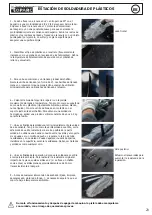 Preview for 23 page of Toparc 062726 Translation Of The Original Instructions