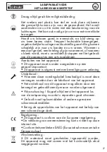 Preview for 27 page of Toparc 062726 Translation Of The Original Instructions