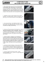 Preview for 29 page of Toparc 062726 Translation Of The Original Instructions