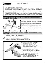 Preview for 3 page of Toparc GLUE PULLER PRO Manual