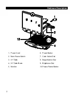 Preview for 6 page of Topaz EZ HD User Manual