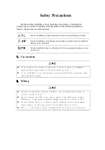 Preview for 2 page of Topcnc SD300 Instructional Manual