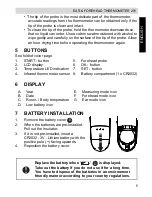 Preview for 5 page of Topcom 201 User Manual