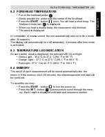 Preview for 7 page of Topcom 201 User Manual