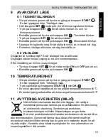 Preview for 53 page of Topcom 201 User Manual