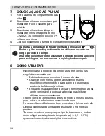 Preview for 94 page of Topcom 201 User Manual