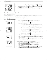 Preview for 70 page of Topcom BPM ARM 1500 User Manual