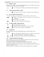 Preview for 18 page of Topcom Butler 5750 User Manual