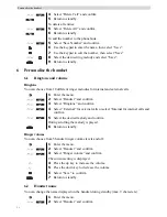 Preview for 22 page of Topcom Butler 5750 User Manual