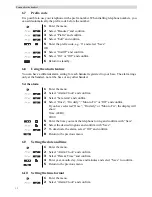 Preview for 24 page of Topcom Butler 5750 User Manual