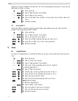 Preview for 26 page of Topcom Butler 5750 User Manual