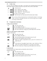 Preview for 28 page of Topcom Butler 5750 User Manual