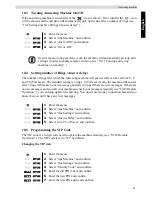 Preview for 31 page of Topcom Butler 5750 User Manual