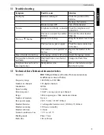 Preview for 35 page of Topcom Butler 5750 User Manual