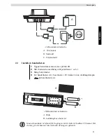 Preview for 39 page of Topcom Butler 5750 User Manual