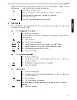 Preview for 45 page of Topcom Butler 5750 User Manual