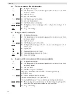 Preview for 46 page of Topcom Butler 5750 User Manual