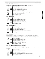 Preview for 49 page of Topcom Butler 5750 User Manual