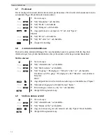 Preview for 50 page of Topcom Butler 5750 User Manual