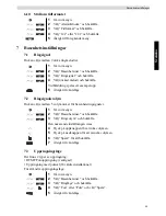 Preview for 51 page of Topcom Butler 5750 User Manual