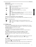 Preview for 55 page of Topcom Butler 5750 User Manual