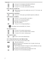 Preview for 60 page of Topcom Butler 5750 User Manual