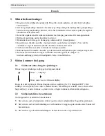 Preview for 64 page of Topcom Butler 5750 User Manual