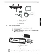 Preview for 65 page of Topcom Butler 5750 User Manual