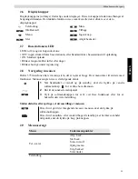 Preview for 67 page of Topcom Butler 5750 User Manual