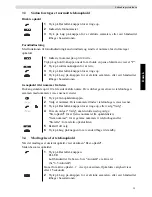 Preview for 69 page of Topcom Butler 5750 User Manual