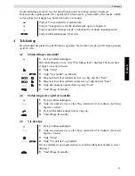 Preview for 71 page of Topcom Butler 5750 User Manual