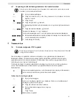 Preview for 73 page of Topcom Butler 5750 User Manual