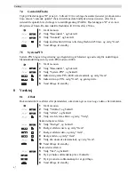 Preview for 78 page of Topcom Butler 5750 User Manual