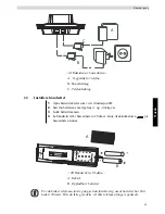 Preview for 91 page of Topcom Butler 5750 User Manual