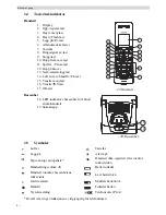 Preview for 92 page of Topcom Butler 5750 User Manual