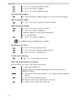 Preview for 112 page of Topcom Butler 5750 User Manual