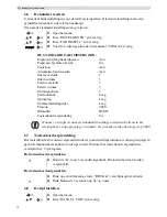 Preview for 56 page of Topcom Butler E400 User Manual