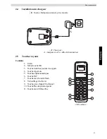 Preview for 65 page of Topcom Butler E400 User Manual