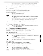 Preview for 107 page of Topcom Butler E400 User Manual