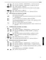 Preview for 109 page of Topcom Butler E400 User Manual