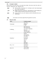 Preview for 124 page of Topcom Butler E400 User Manual