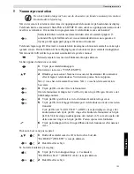 Preview for 129 page of Topcom Butler E400 User Manual