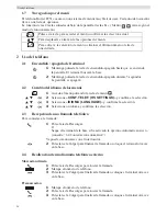 Preview for 94 page of Topcom Butler E751 TripleButler E751 Quattro User Manual